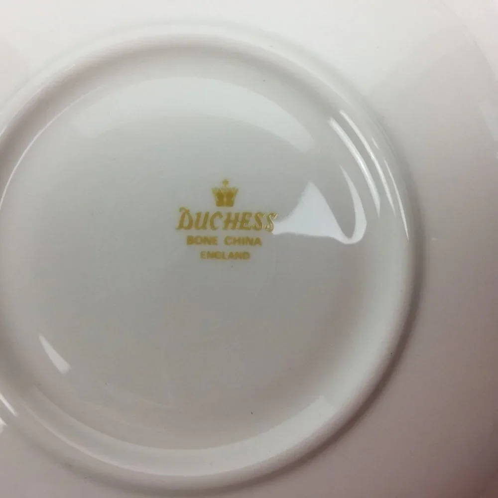 Duchess  China England tea cup and saucer